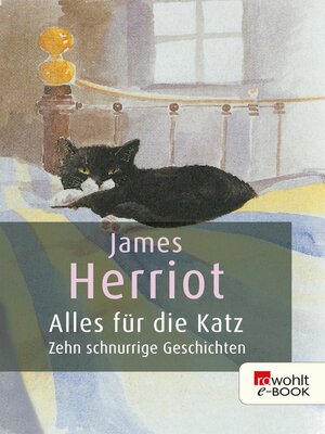 cover image of Alles für die Katz